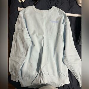 Beachkrew crewneck hoodie